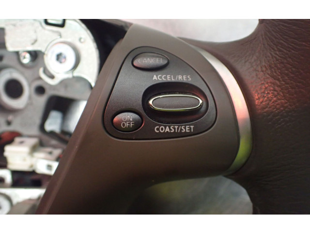 Руль Infiniti M 2010 - 2019 года PG05W782-5365-100