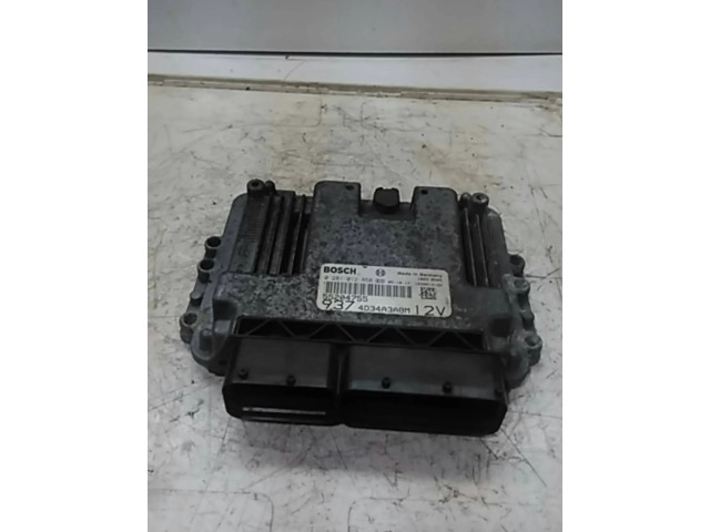 Řídící jednotka BOSCH Alfa Romeo 147 2005