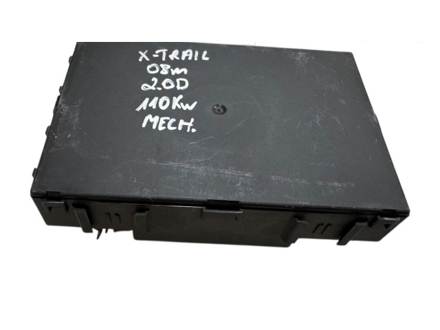 Блок комфорта 284B2JD12C, 5WK49375   Nissan X-Trail T31   