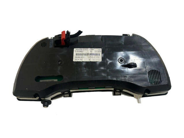 Панель приборов 503005162001, 51929925 Opel Combo D