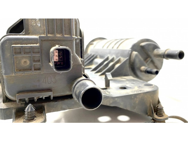 Фильтр с активированным углем (топливный пар)