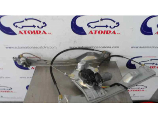 Передний механический механизм для подъема окна