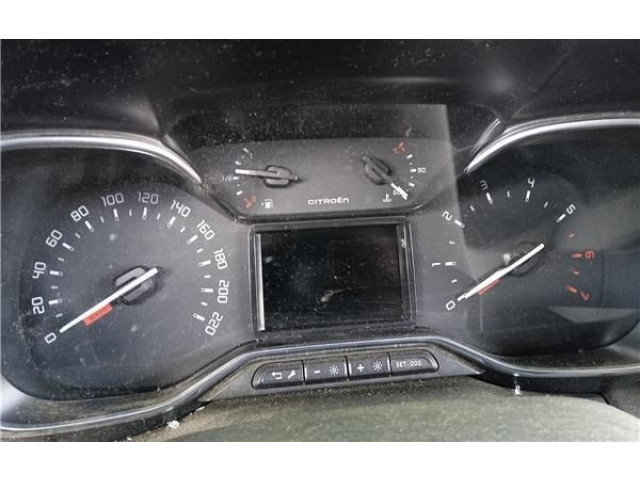 Панель приборов 982263428000 Citroen C3 Aircross
