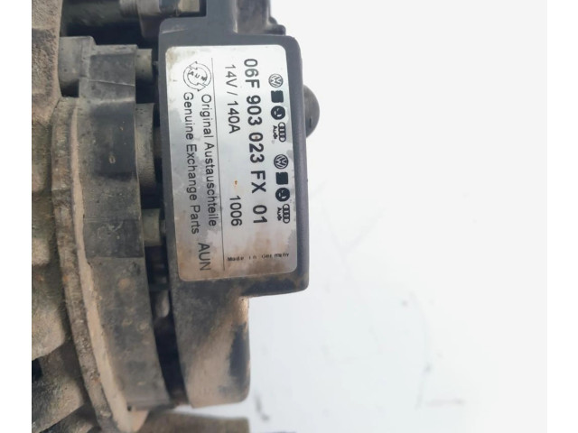 Генератор 06F903023FX01   Volkswagen Caddy      