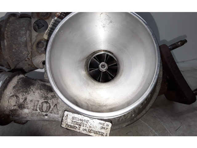 Turbodmychadlo Турбина 31312713 Volvo V60 D5204T2