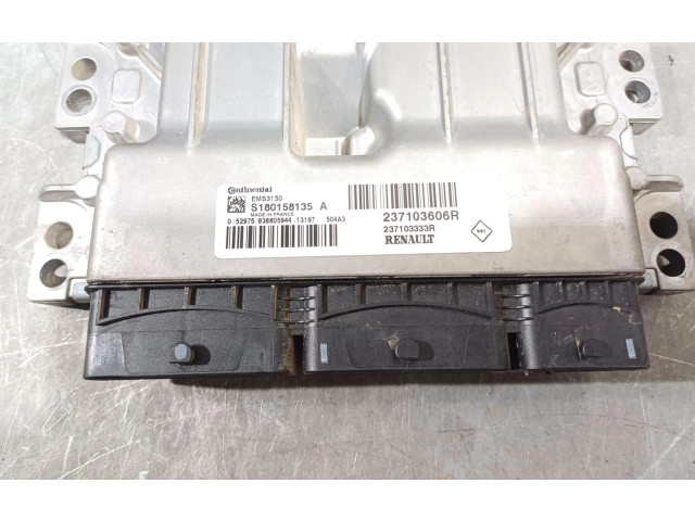 Řídící jednotka 237103606R, 237103606R Renault Captur 2013