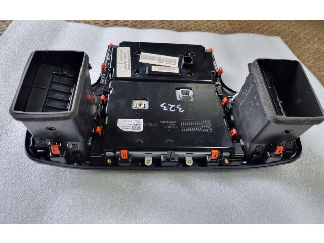 Дисплей 68388550AC, P68388550AC Jeep Grand Cherokee