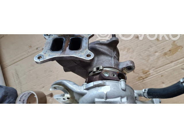 Турбина 06L145907D   Audi Q5 SQ5   