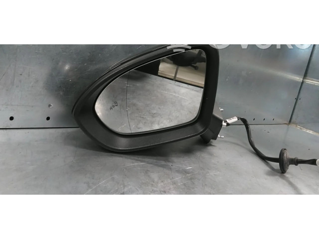 Zpětné zrcátko Vauxhall Astra K 2021