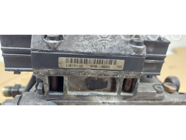 Vstřikovací čerpadlo 0470504227, 5638300003 Opel Zafira A