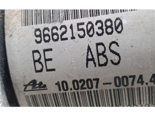 Блок АБС 9662150380 Citroen C2 - года