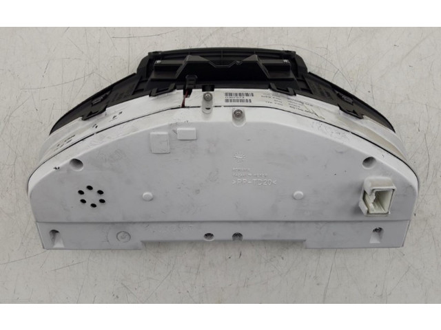 Панель приборов    Volvo V70       