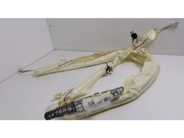 Боковая подушка безопасности 3T5880741 Skoda Superb B6 (3T)