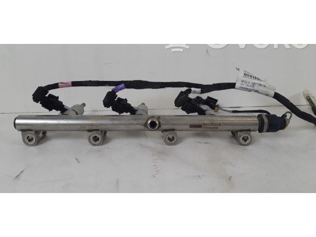 Топливная рампа Maserati Ghibli