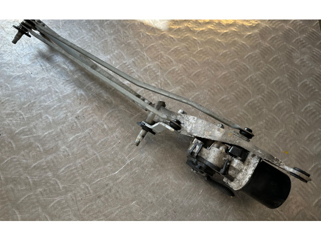 Механизм стеклоочистителей (трапеция)     Nissan Qashqai 