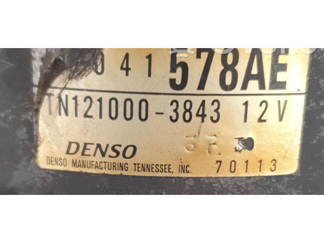 Генератор Jeep Cherokee III KJ