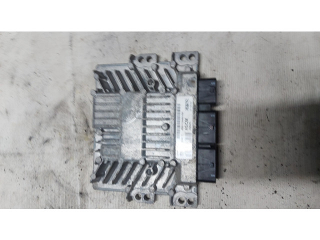 Блок управления двигателя 6G9112A650EM   Ford Galaxy