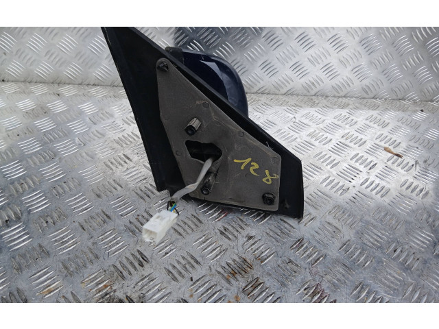 Зеркало (управляемое электричеством) Dacia Dokker