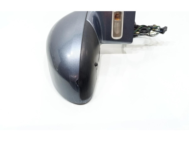 Зеркало электрическое Citroen C4 I 2004 - 2010 года