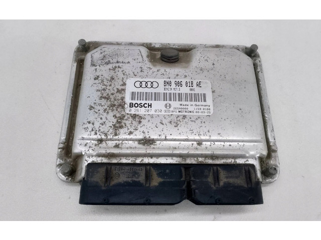 Řídící jednotka Audi TT Mk1 2000