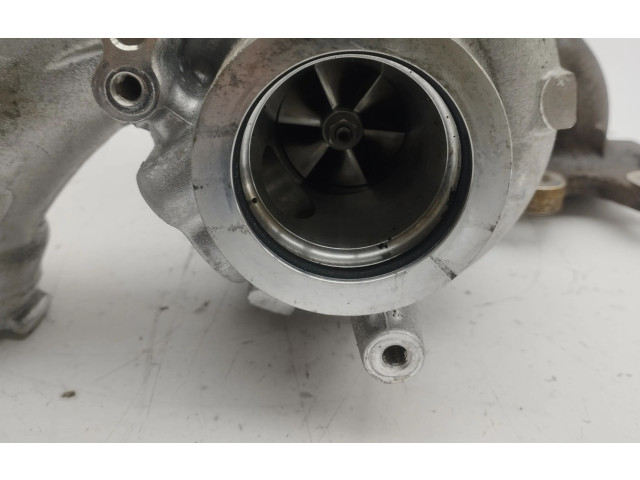 Турбина Volkswagen Golf VIII 05E145701K для двигателя DFYA