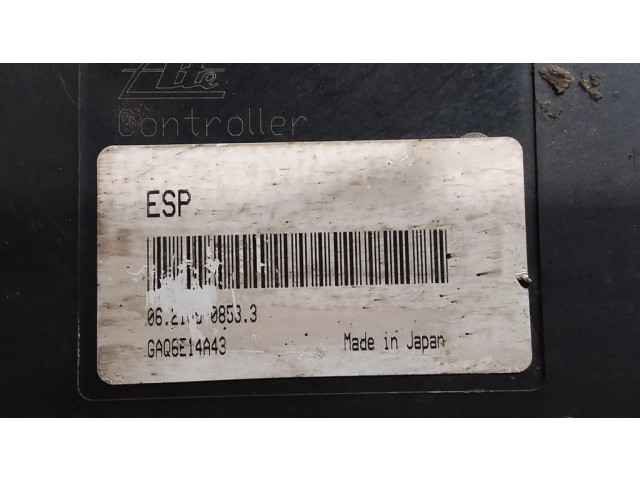 Блок АБС 4894009200, 06210206224 SsangYong Rexton