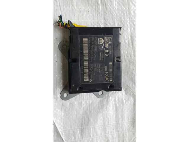 Блок подушек безопасности Jeep Compass