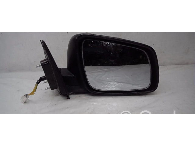 Зеркало электрическое правое Mitsubishi Lancer X 2007- года