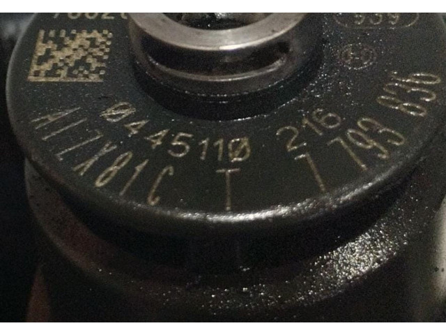 Форсунка 0445110126, 0445110126    Hyundai Getz   