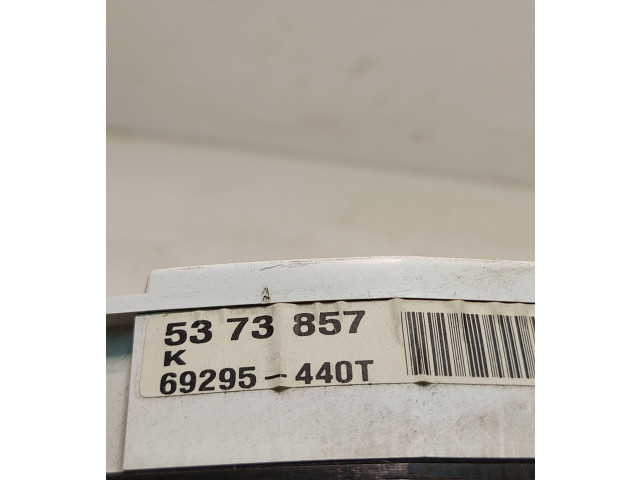 Панель приборов 5373857, 69295440T   Saab 9-5       