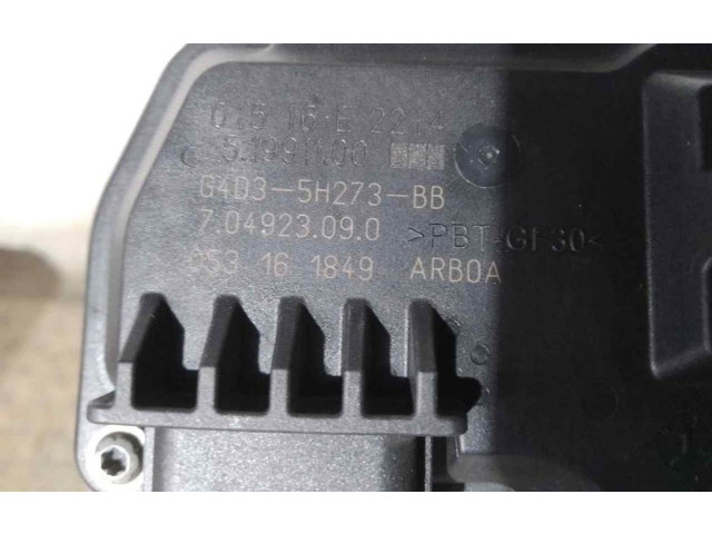 Jednotka ABS Land Rover Range Rover Evoque L538