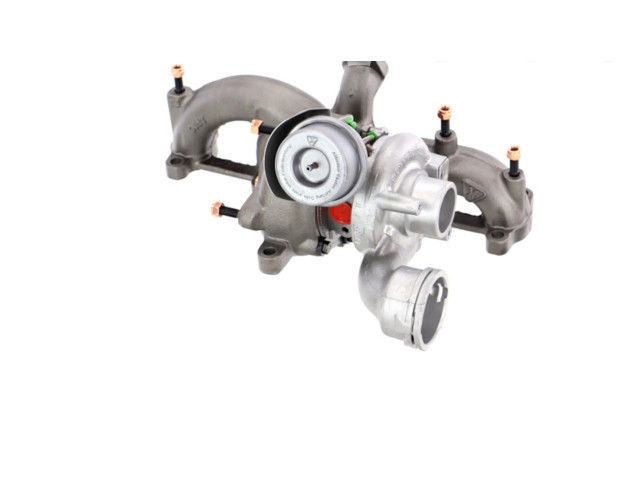 Turbodmychadlo Турбина 54399880023, 54399880023 Seat Alhambra (Mk1)