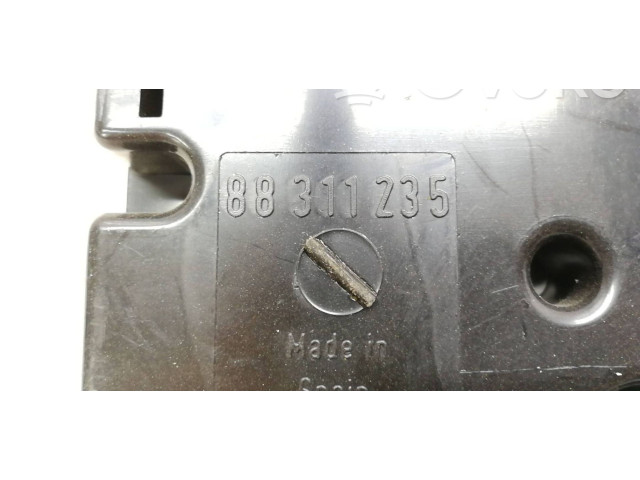 Přístrojová deska Volkswagen Caddy 1996 88311235, 87001323