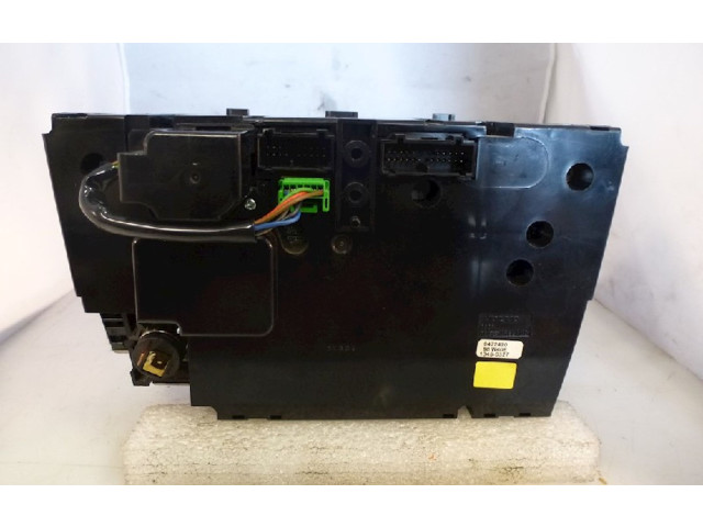 Блок управления климат-контролем 9472420, 9472420 Volvo S80