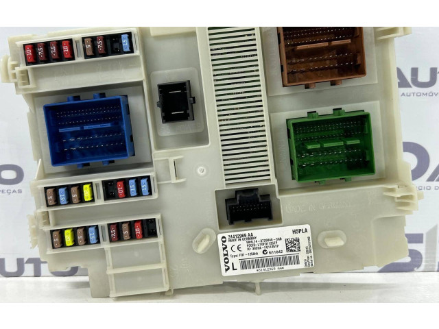 Pojistková skříňka 31412969AA, 3659AF01125TP Volvo V60 2015