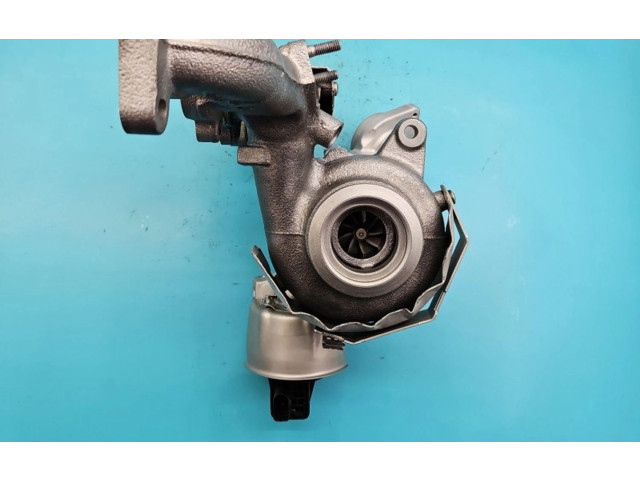 Турбина Skoda Rapid (NH) BV39F-0136, IMPRK1393203