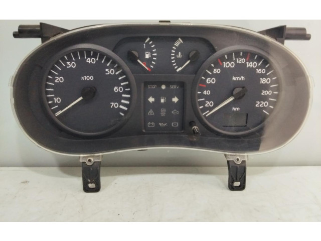 Панель приборов P8200059763 Renault Clio II