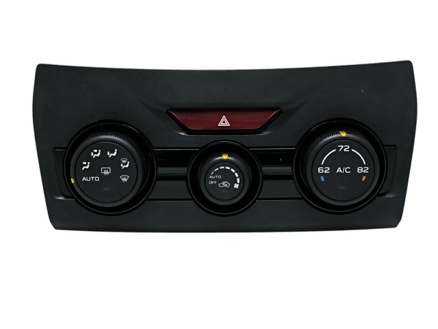 Блок управления климат-контролем 72311SJ200, 66062SJ000   Subaru Forester SK