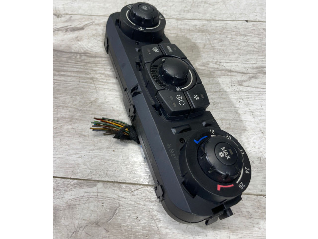 Блок управления климат-контролем 6936895, 64116936895 BMW Z4 E85 E86