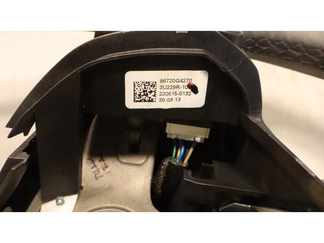 Volant Hyundai i30 2022