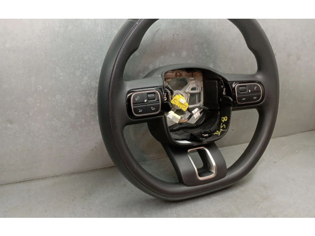 Руль Citroen C3  2016 -  года 98164325ZD      