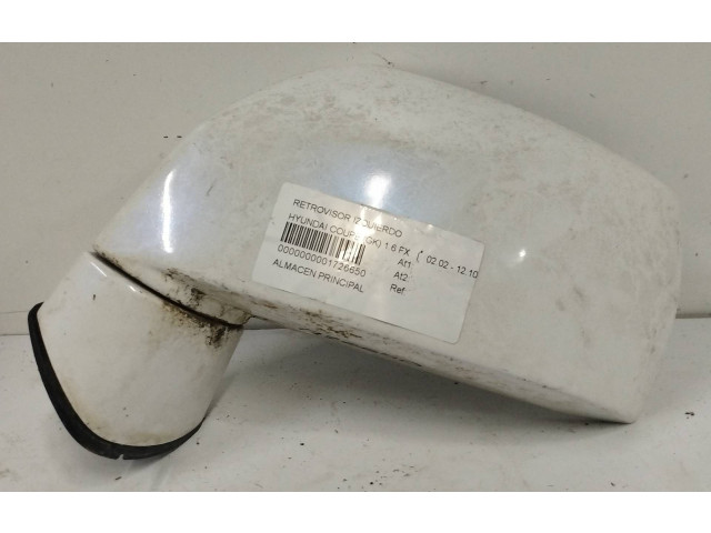 Зеркало электрическое Hyundai Coupe - года