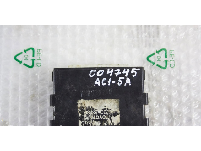 Блок управления 8973053080 Lexus IS 200-300