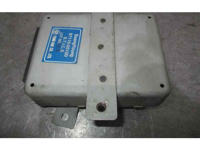 Блок управления 8711005100 SsangYong Musso