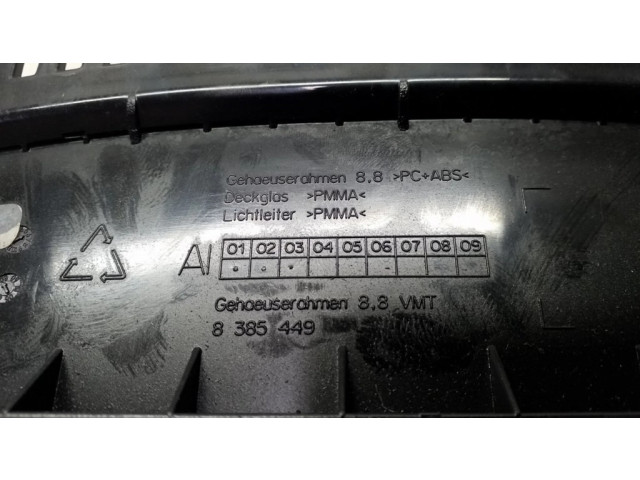 Дисплей 65826960096, 63829110639 BMW 7 E65 E66