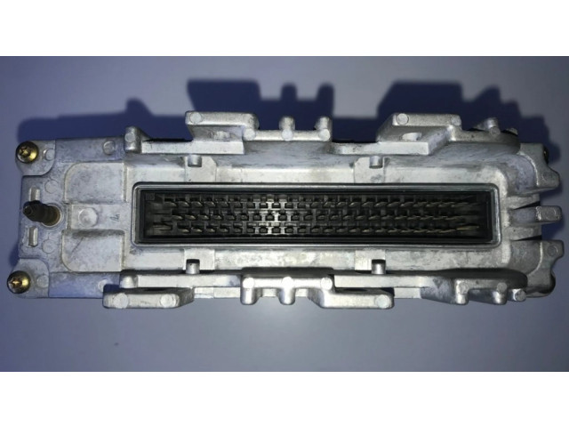 Блок управления двигателя 028906021AQ, 0281001318319 Audi 80 90 S2 B4