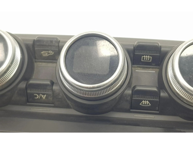 Блок управления климат-контролем 275105451R   Dacia Duster