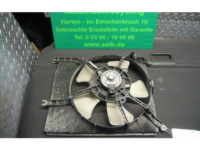 Вентилятор радиатора         Daihatsu Cuore 