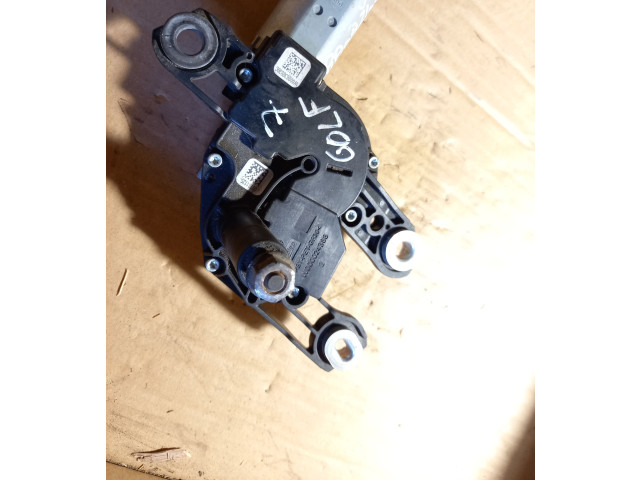 Моторчик заднего дворника 5G0955711, W000038532 Volkswagen Golf VII