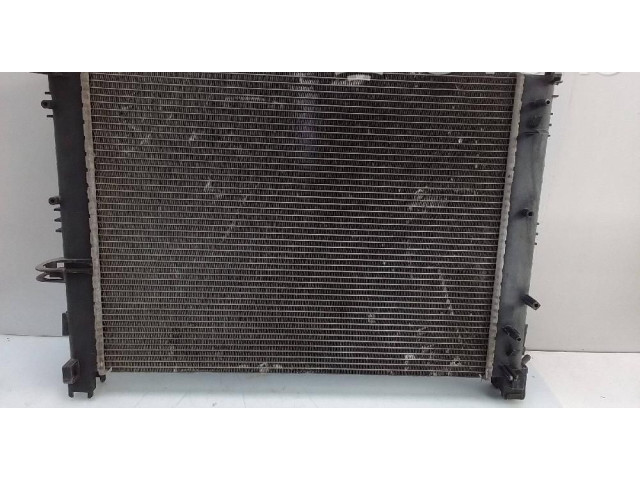 Радиатор охлаждающей жидкости 214100078r Dacia Lodgy